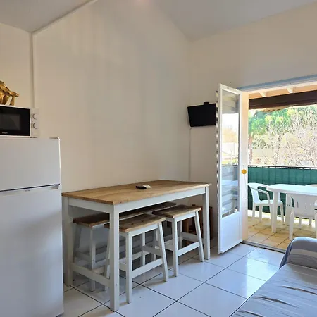 公寓 T2 Mezzanine, 500 M De La Plage, Entre Et Village *