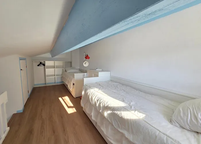 公寓 T2 Mezzanine, 500 M De La Plage, Entre Et Village