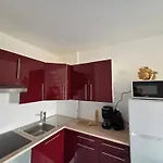 T2 Mezzanine, 500 M De La Plage, Entre Et Village * Аржель-сюр-Мер