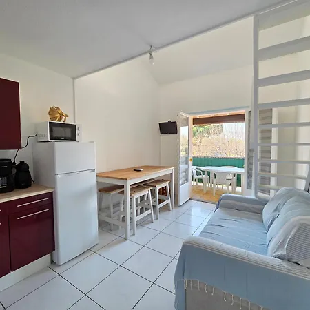 T2 Mezzanine, 500 M De La Plage, Entre Et Village Argeles-sur-Mer
