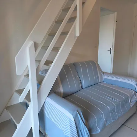 T2 Mezzanine, 500 M De La Plage, Entre Et Village Argelès-sur-Mer