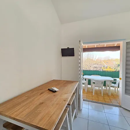 T2 Mezzanine, 500 M De La Plage, Entre Et Village Argelès-sur-Mer