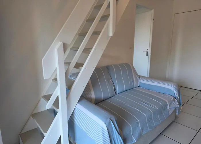 T2 Mezzanine, 500 M De La Plage, Entre Et Village Argeles-sur-Mer